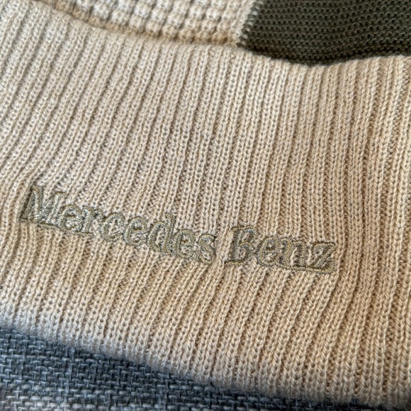 - Mercedes Benz  Knit, Red, beanie - Picture 2 of 5